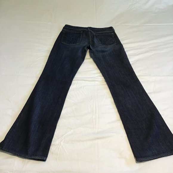 Citizens of Humanity Kelly #001 Stretch Low Waist Bootcut - Picture 8 of 16